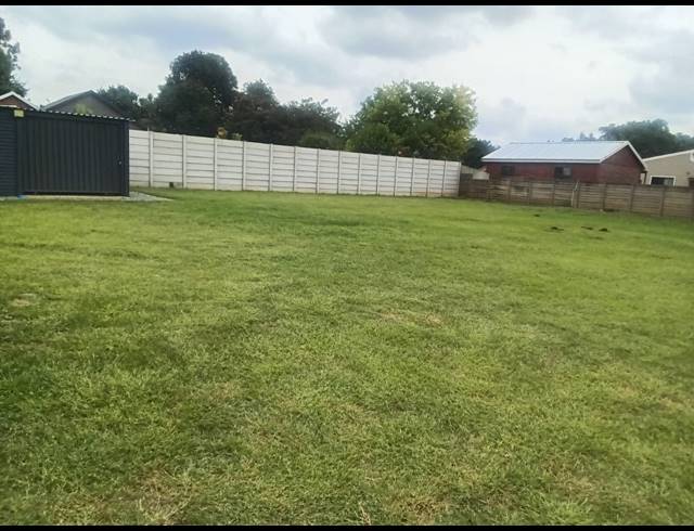 2,000M² VACANT LAND FOR SALE IN HENLEY ON KLIP